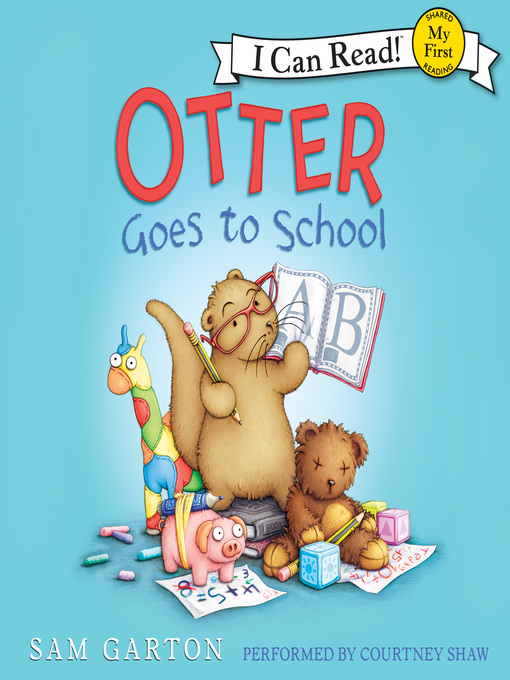 Title details for Otter Goes to School by Samuel Garton - Available